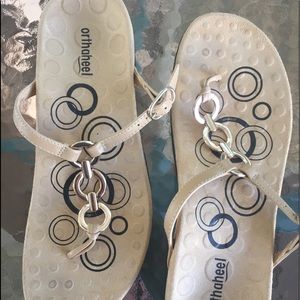Vionic /Orthaheel Anna sandal.